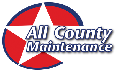 Logo for All County Maintenance